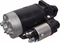 Démarreur à réduction 12 V 1,9 KW