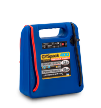 Démarreur autonome/booster plomb GYSPACK 400