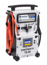 Démarreur autonome/booster plomb STARTPACK 12.24 CI