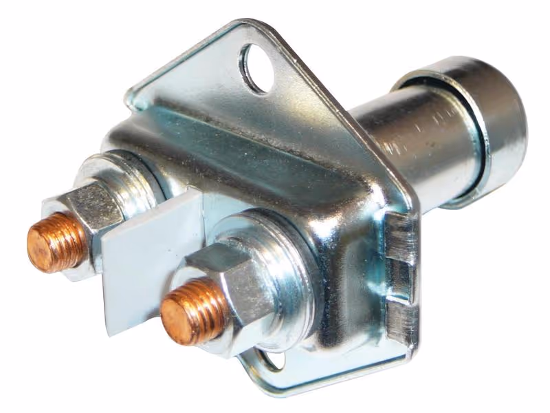 Démarreur Commutateur - adaptable sur tracteurs Oliver, White, Massey Ferguson - ref 107497C1