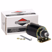 Demarreur electrique origine briggs & stratton