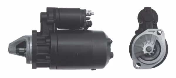 Letrika | Démarreur IS0548 12V 2.7KW