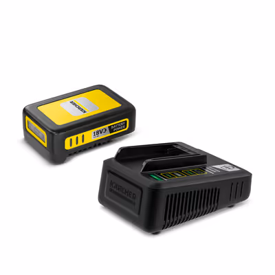 Démarreur kit Battery Power 18/25 *EU