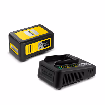 Démarreur kit Battery Power 18/50 *EU