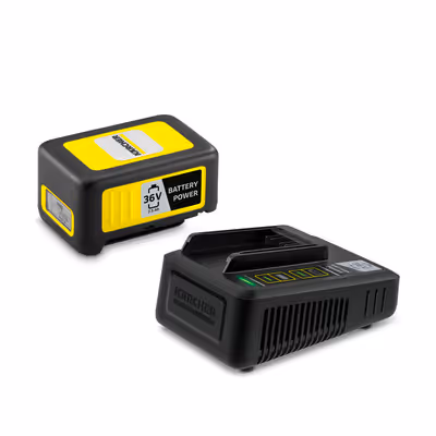 Démarreur kit Battery Power 36/25 *EU