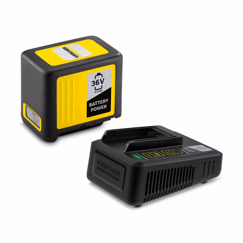 Démarreur kit Battery Power 36/50 *EU