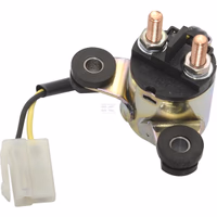 Démarreur magnétique