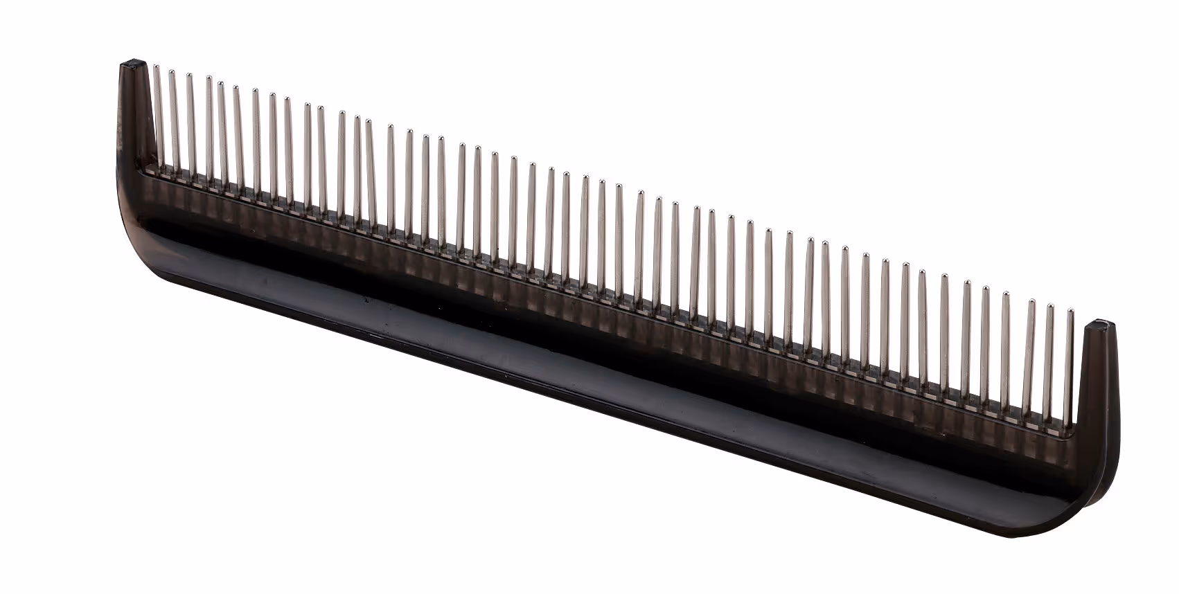Démêloir dents arrondies, 18cm