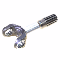 Demi-arbre de cardan