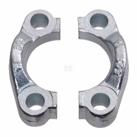 Demi-bride SAE, divisée