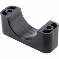 Demi-coq. noire lisse A6 48mm