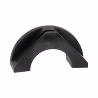 Demi coussinet plastique pour porte dent de pick-up Deutz VF16616480