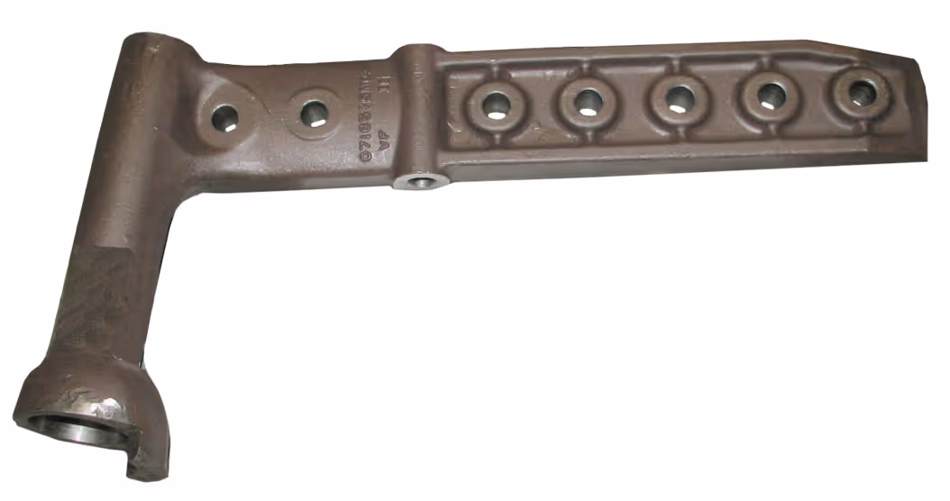 Demi essieu 35 135 RH vieux Type 180326M1 | Massey-Ferguson