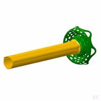 Demi-garde extérieure ST25 flex