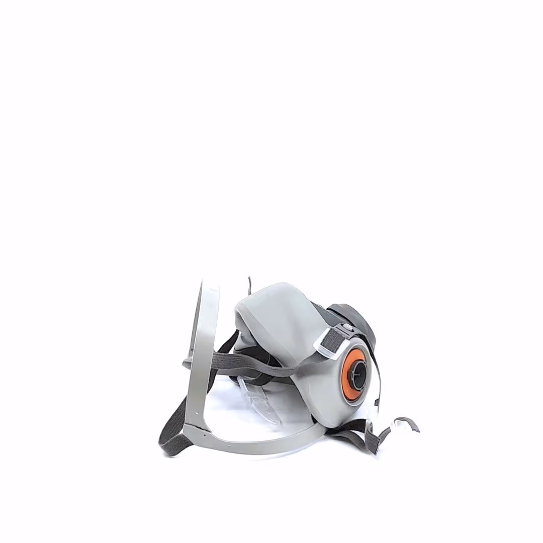 Demi masque a gaz 3M 6200