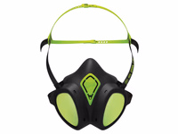 Demi-masque sans entretien avec protection A2P3 BLS 8600