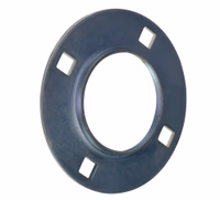 Demi palier nu base ronde - acier p209