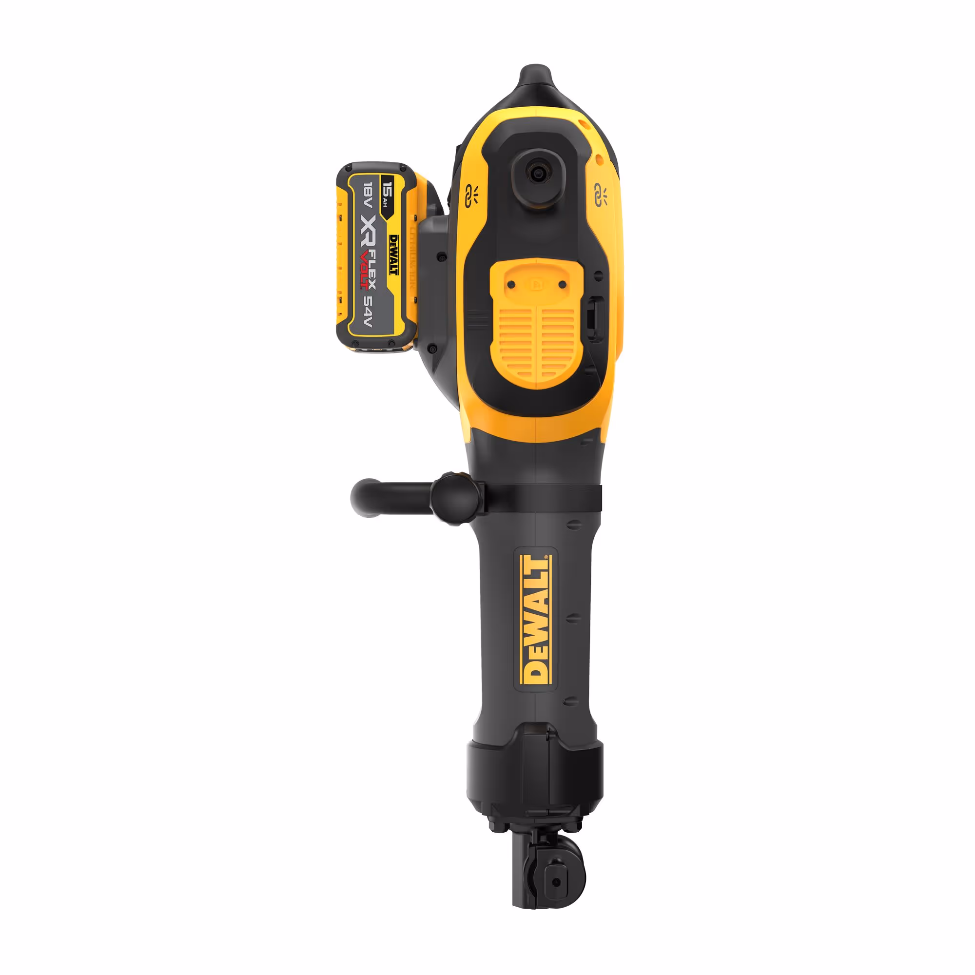 Démolisseur emmanchement hexagonal XR FLEXVOLT 54V 5Ah Li-Ion Brushless 41J