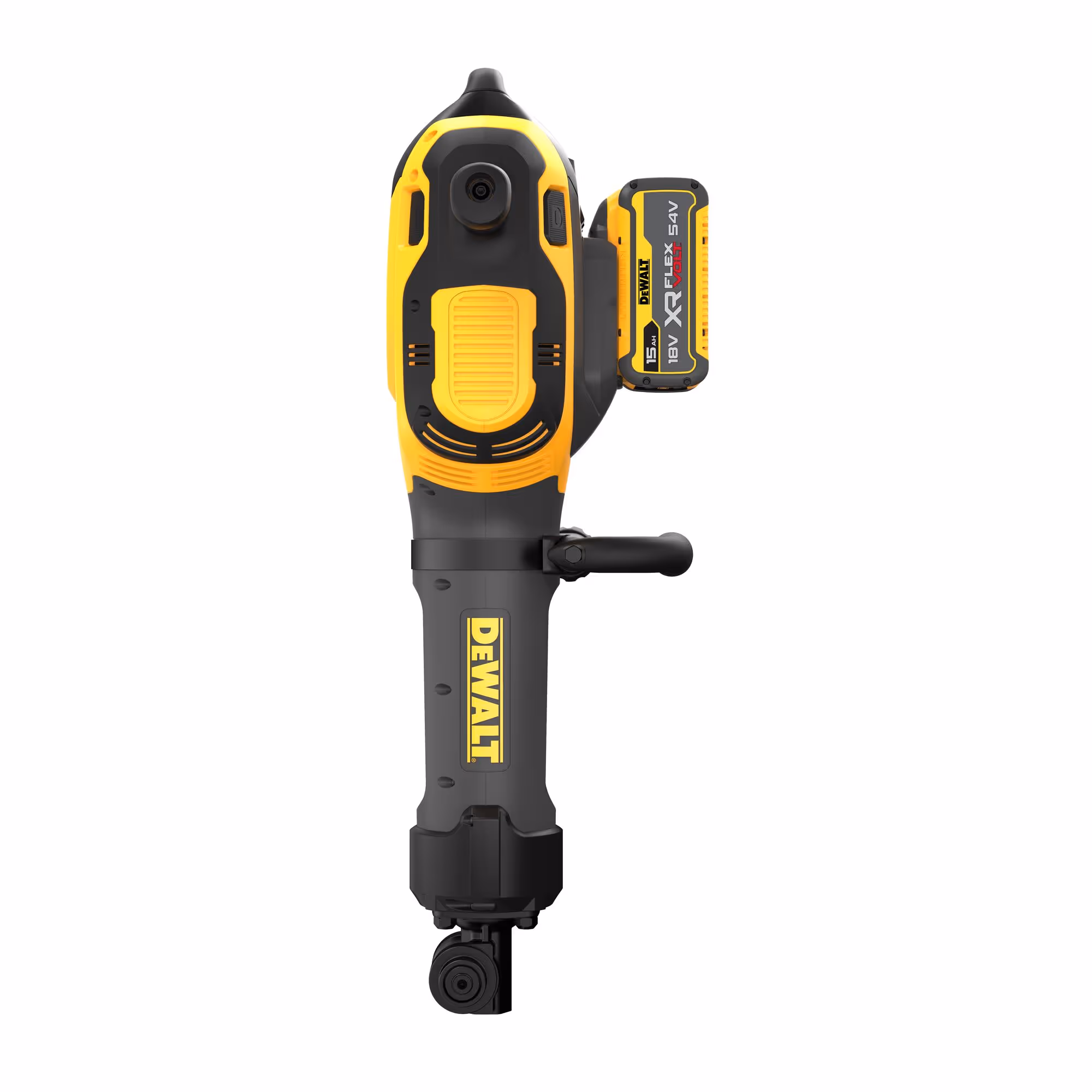 Démolisseur emmanchement hexagonal XR FLEXVOLT 54V 5Ah Li-Ion Brushless 41J