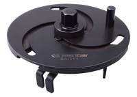 Démonte puits de jauge à carburant