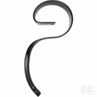 Dent à ressort 80x12x832mm