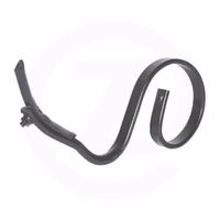 Dent vibroculteur arrière 25x8mm pour Rau Adaptable