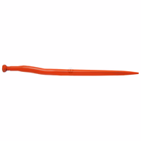Dent de chargeur coudée 840 mm 40 mm Adaptable