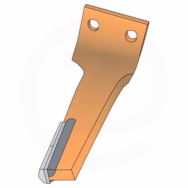 Dent de herse rotative Maschio Gaspardo DM Gauche Adaptable