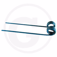 Dent d'andaineur bleue - Vogel