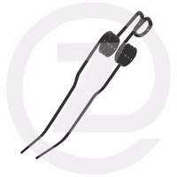 DENT D'ANDAINEUR L 630 mm - ? 9 mm