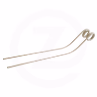 Dent andaineur Krone 268.405.0 Adaptable