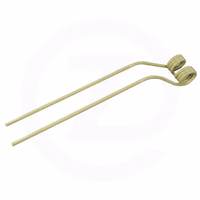 Dent andaineur Krone extérieure Droite Adaptable