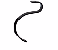 Dent de canadien nue 45x10 Ht 440 mm adaptable