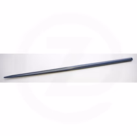 Dent de chargeur droite 1200 mm 35 mm Adaptable