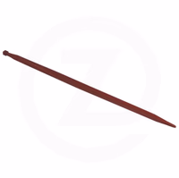 Dent de chargeur droite 1250 mm 44 mmAdaptable