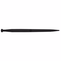 Dent de chargeur droite 820 mm 45 mm Adaptable