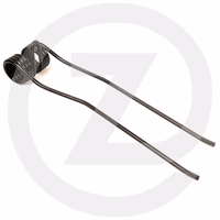 DENT DE FANEUSE 517 x 108 mm - ? 9.5 mm