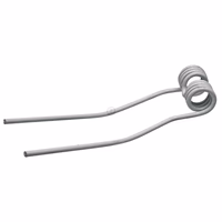 Dent faneuse Deutz-Fahr 06580391, 1.1040.001.501.10 Adaptable