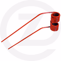 Dent faneuse Fella Droite 461111, 461640 Adaptable