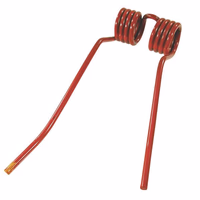 Dent faneuse PZ - Zweegers Droite PZ 191 Adaptable