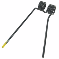 Dent faneuse PZ - Zweegers Droite PZ 221 Adaptable