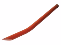 Dent de fourche - Courbée 420mm, (Rond) Correspond à: 55000300