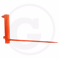 dent de fourche porte palette