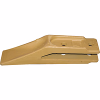 Dent de godet e20.5 lg222x54 e p17 ea60