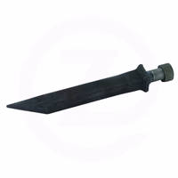 Dent de herse B-CE 25x22x250mm Adaptable