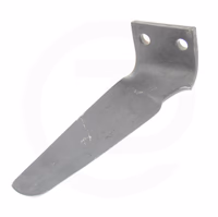 Dent de herse rotative Maschio Gaspardo Droite M36100210R Origine