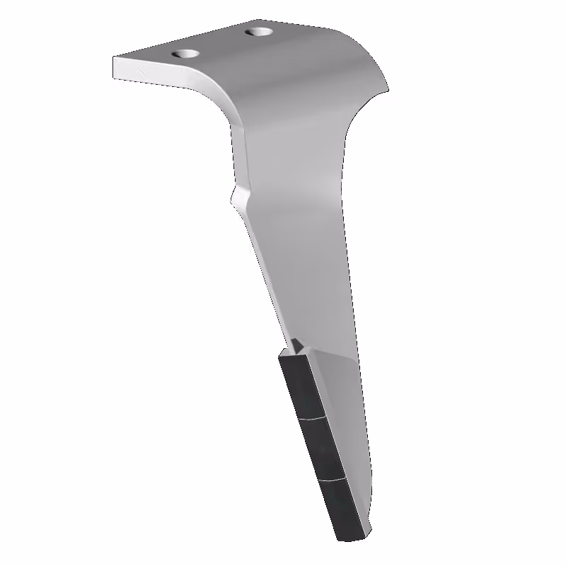 Dent de herse rotative Sulky Droite 980146 Carbure