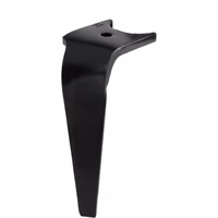 Dent de herse Droite Kuhn Fast Fist 3 K2518370 origine