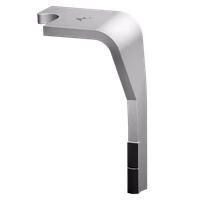 Dent de herse rotative Pöttinger Droite 00873401200 Carbure