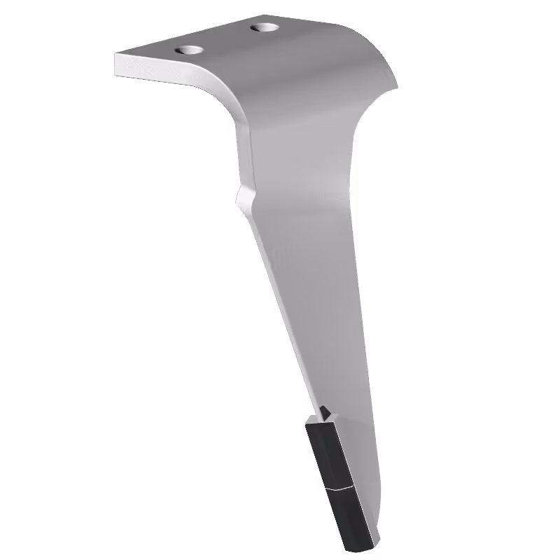 Dent de herse rotative Sulky Droite 980146 Carbure